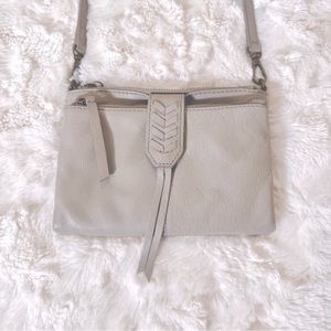 Lucky Brand Gray Crossbody Bag